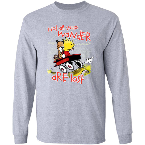 Wander Long Sleeve