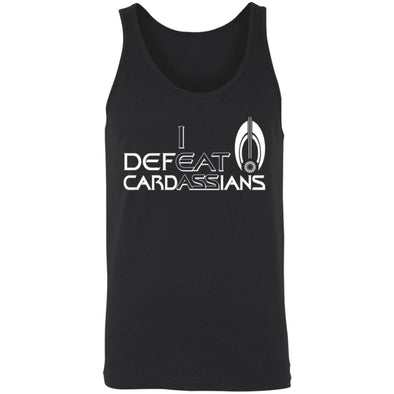 Defeat Cardassians Tank Top