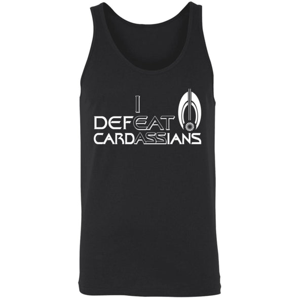 Defeat Cardassians Tank Top