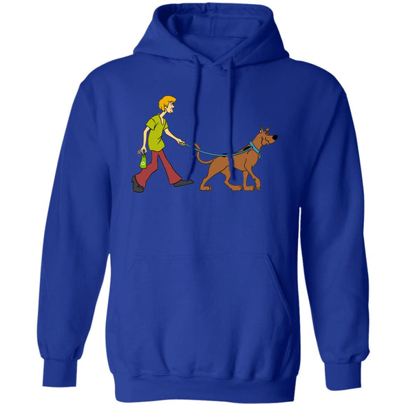 Scooby Doobie Poo Hoodie