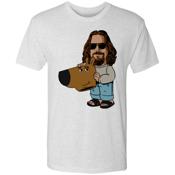 "Just A Chill Guy" Lebowski Premium Triblend Tee