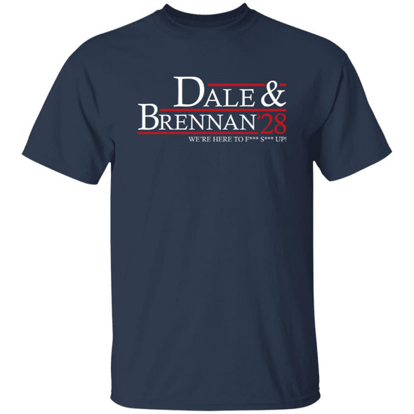 Dale & Brennan 28 Cotton Tee