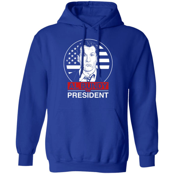 Al Bundy For President Hoodie