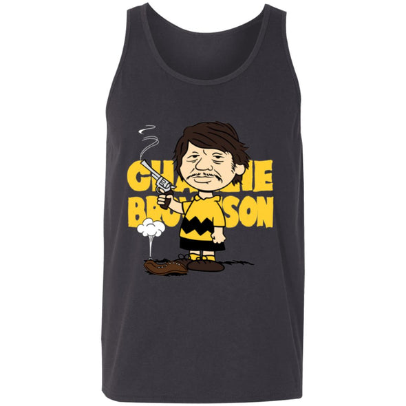 Charlie Brownson Tank Top