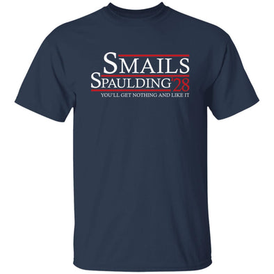 Smails Spaulding 2028 Cotton Tee