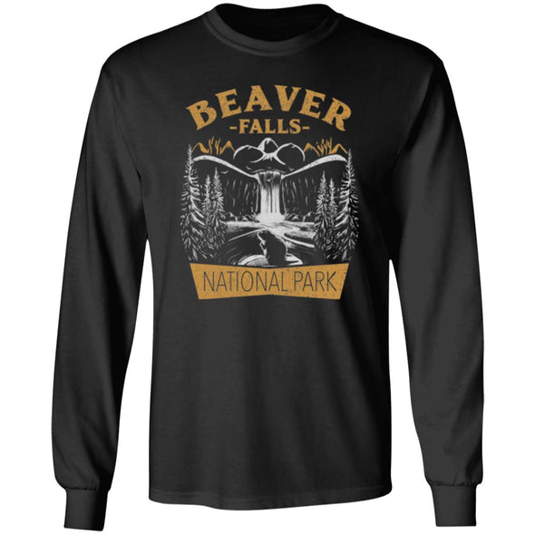 Beaver Falls Heavy Long Sleeve