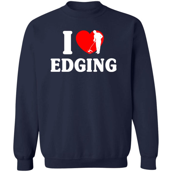 Edging Crewneck Sweatshirt