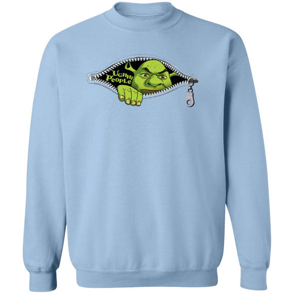 Ughhh People Crewneck Sweatshirt