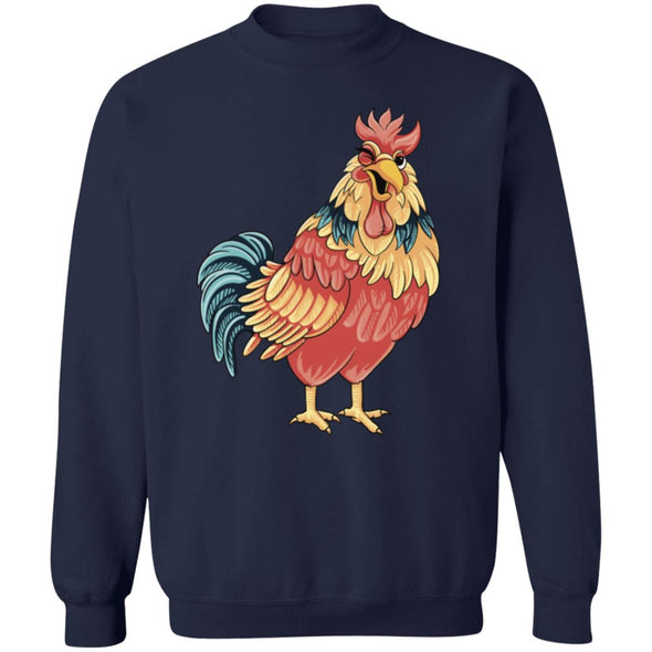 Huge Cock Crewneck Sweatshirt