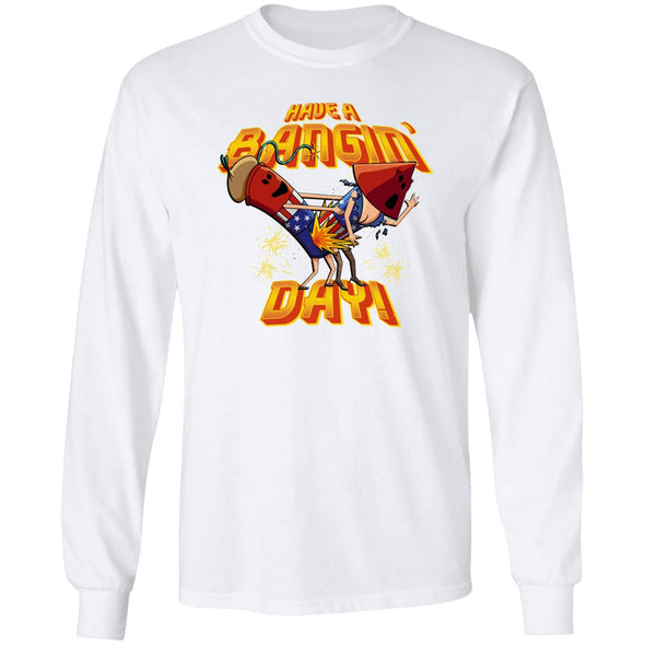 Bangin' Day Heavy Long Sleeve