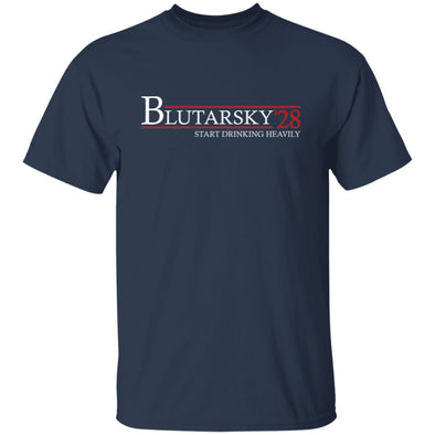 Blutarsky 28 Cotton Tee