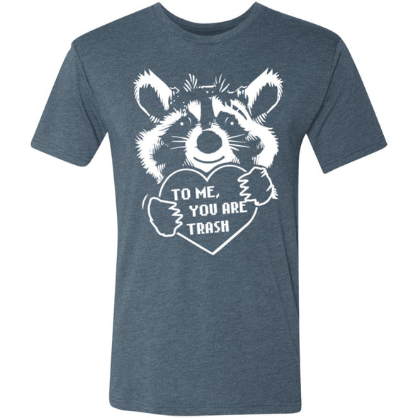 Trash Panda <3 Premium Triblend Tee