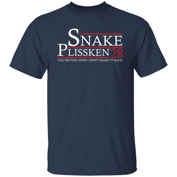 Snake Plissken 28 Cotton Tee