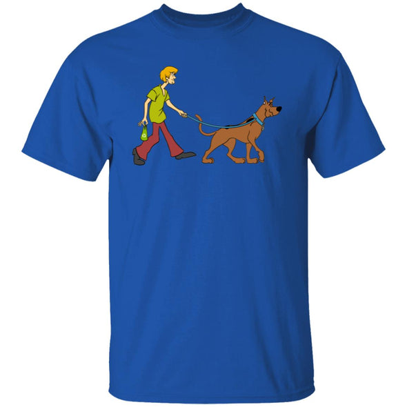 Scooby Doobie Poo Cotton Tee