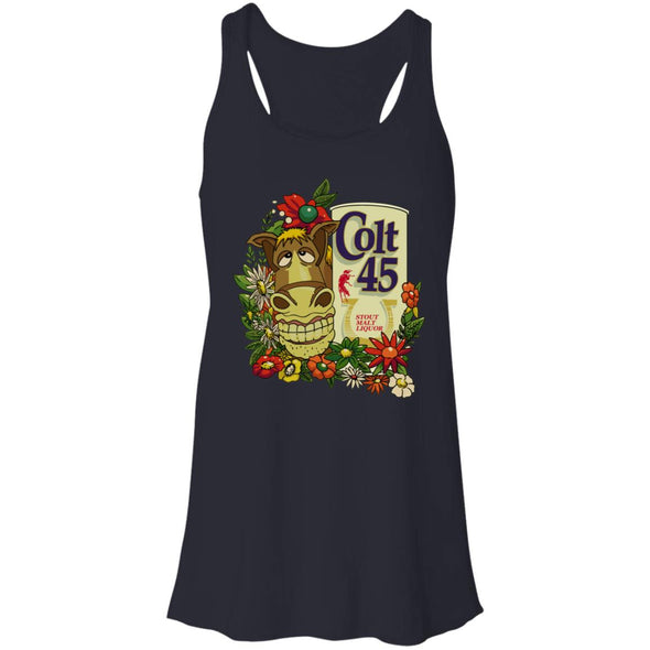 Spicoli Colt 45 Flowy Racerback Tank