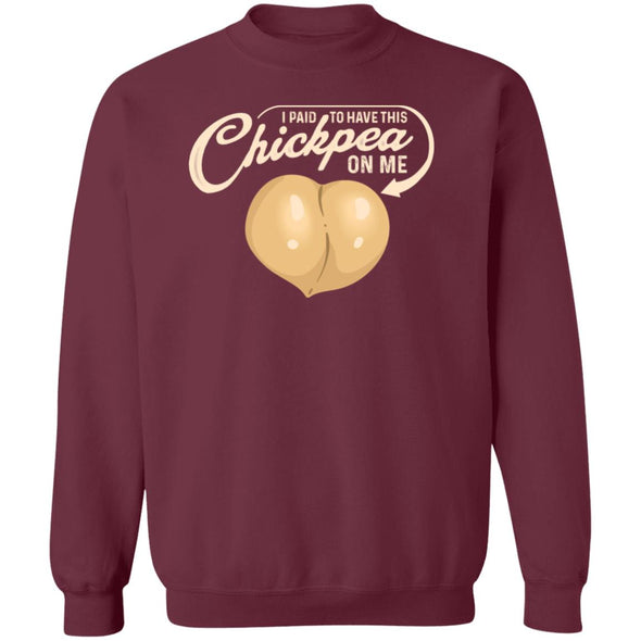 Chickpea Crewneck Sweatshirt