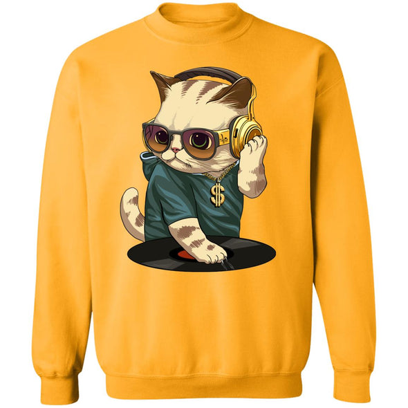 DJ Phee-Lyne Crewneck Sweatshirt