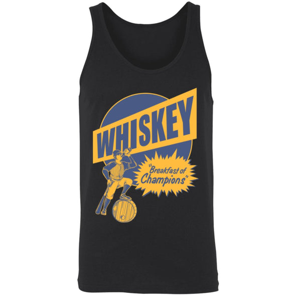 Whiskey Breakfast Tank Top