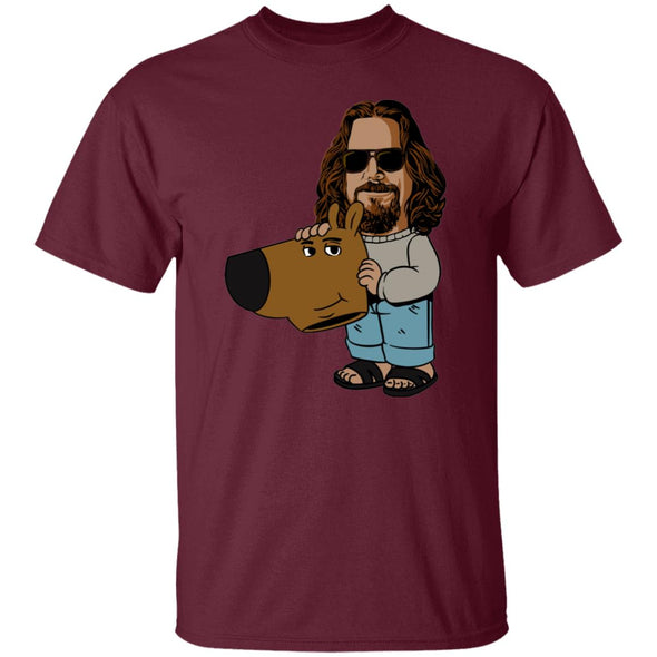 "Just A Chill Guy" Lebowski Cotton Tee