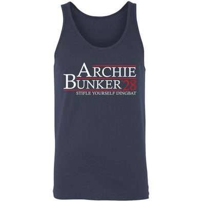 Archie Bunker 28 Tank Top