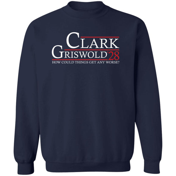 Clark Griswold 28 Crewneck Sweatshirt