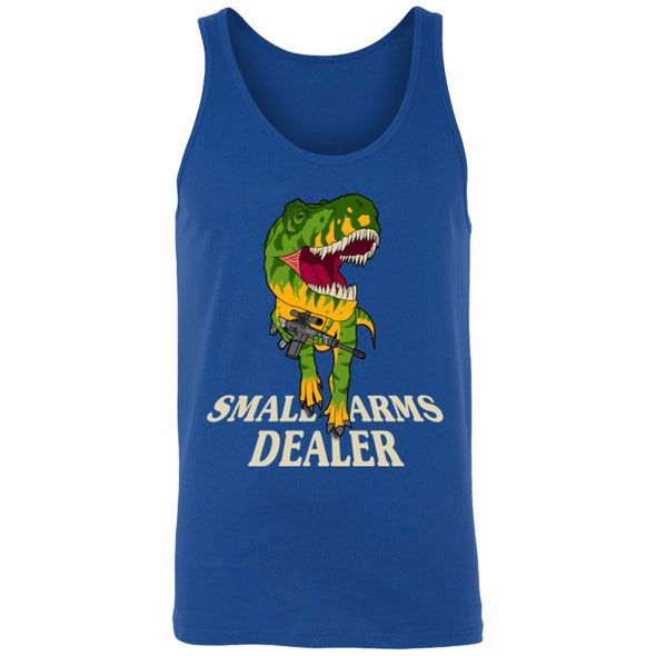 Small Arms Dealer Tank Top