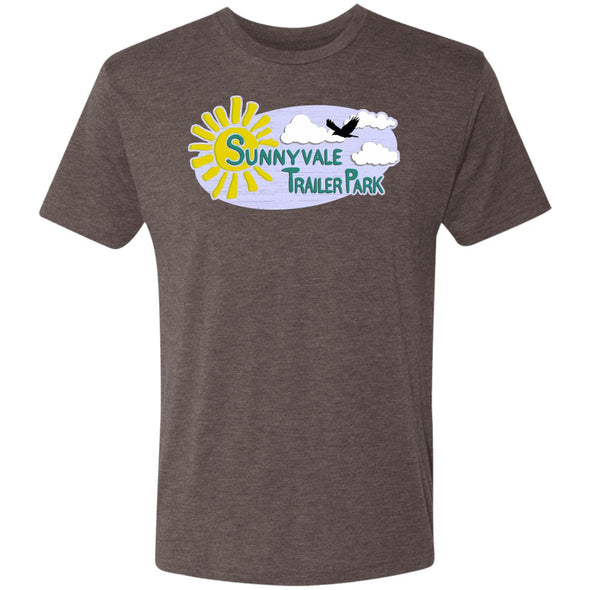 Sunnyvale Premium Triblend Tee