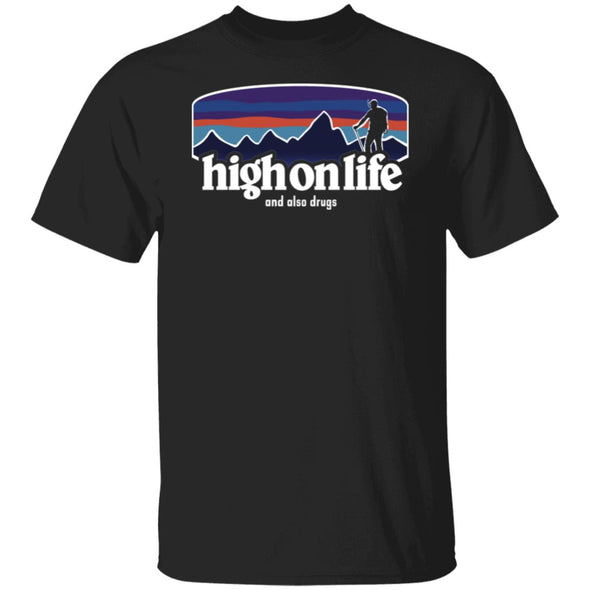 High on Life Cotton Tee