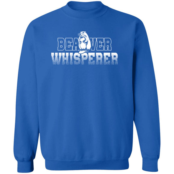 Beaver Whisperer Crewneck Sweatshirt