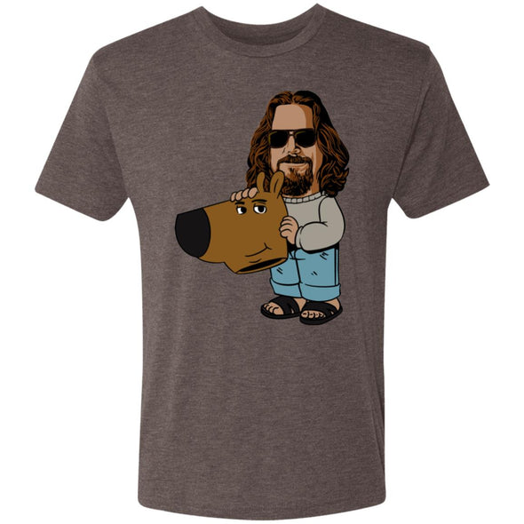 "Just A Chill Guy" Lebowski Premium Triblend Tee