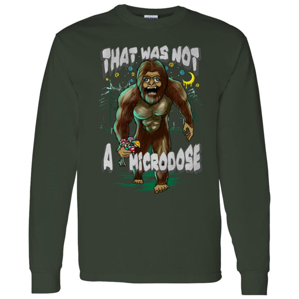 Bigfoot Microdose Long Sleeve