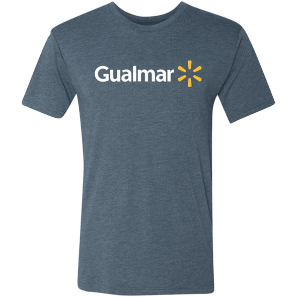 Gualmar Premium Triblend Tee