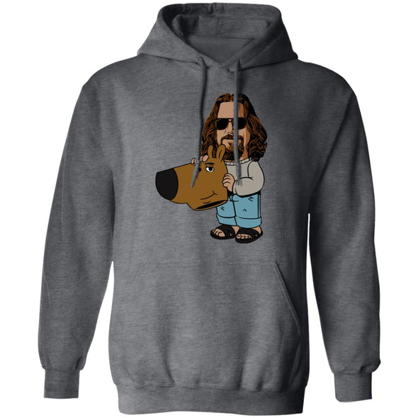 "Just A Chill Guy" Lebowski Hoodie