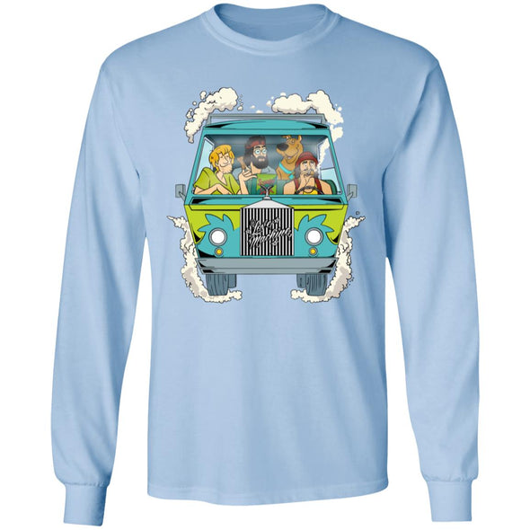 Scooby DOOBIE Doo Long Sleeve