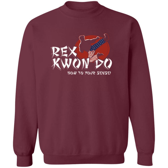 Rex Kwon Do Crewneck Sweatshirt