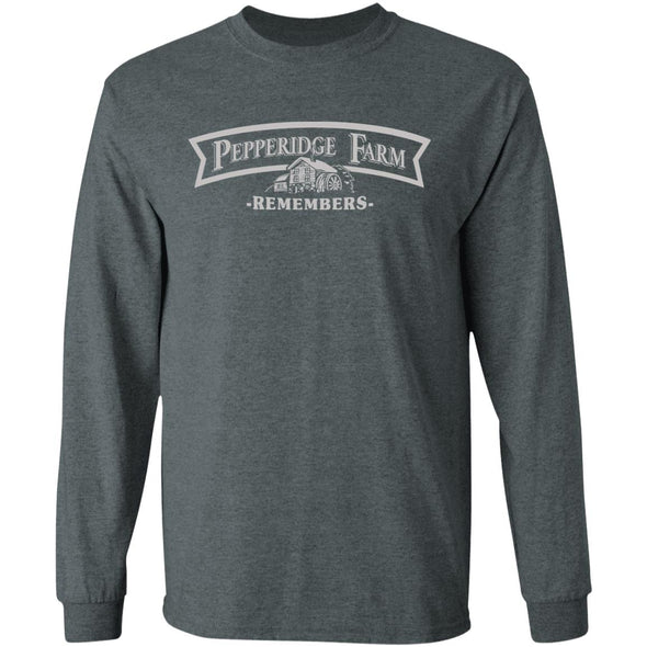 Pepperidge Farm Remembers Long Sleeve