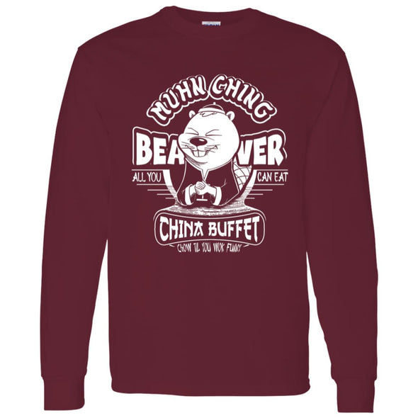 Muhn Ching Beaver Long Sleeve