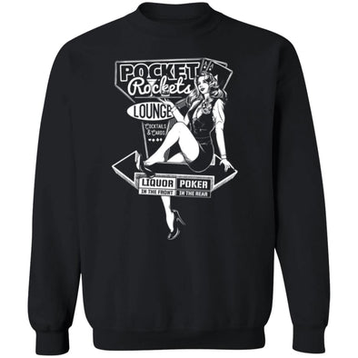 Pocket Rockets Crewneck Sweatshirt