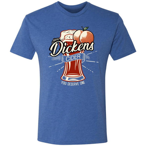 Dickens Cider Vintage Premium Triblend Tee