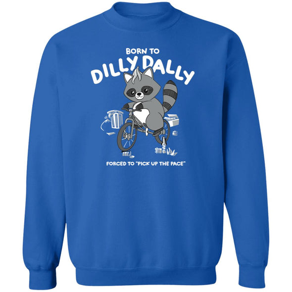 Dilly Dally Crewneck Sweatshirt