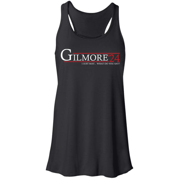 Gilmore 24 Flowy Racerback Tank