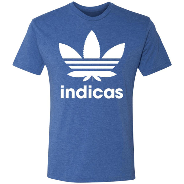 Indicas Premium Triblend Tee