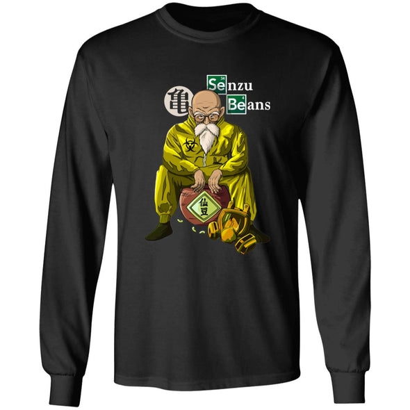 Master Heisenberg Long Sleeve