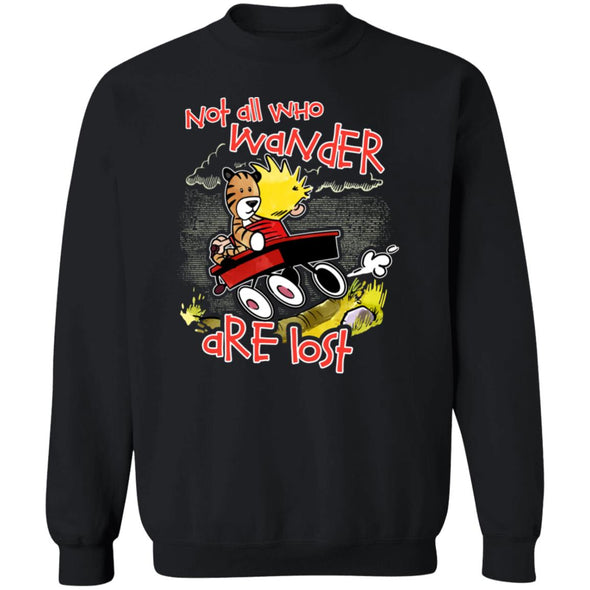 Wander Crewneck Sweatshirt