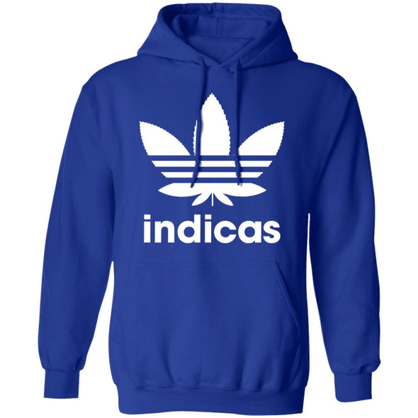 Indicas  Hoodie