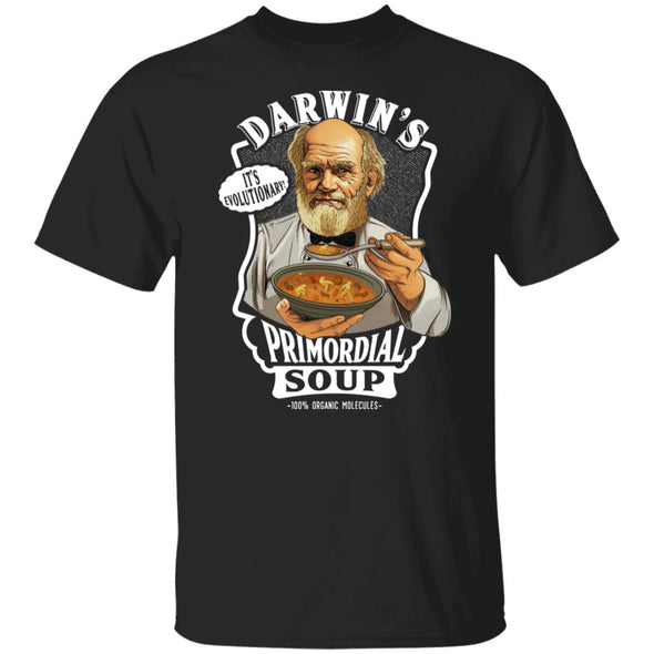 Primordial Soup Cotton Tee