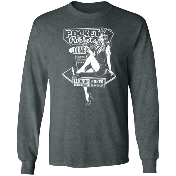 Pocket Rockets Long Sleeve