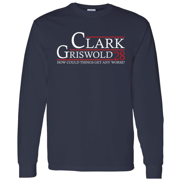 Clark Griswold 28  Long Sleeve