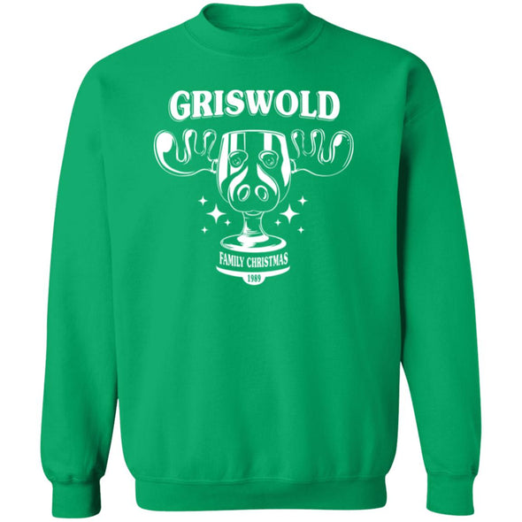 Griswold Family Christmas Crewneck Sweatshirt