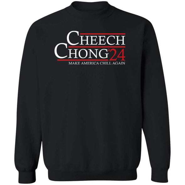 Cheech & Chong 24 Crewneck Sweatshirt